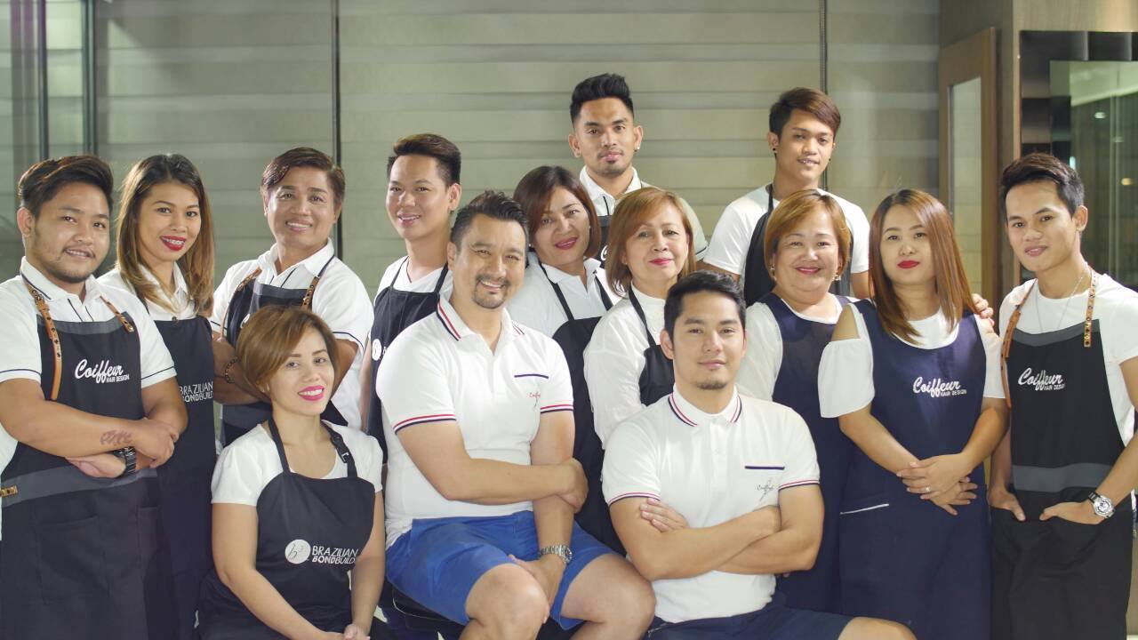 Coiffeur Team