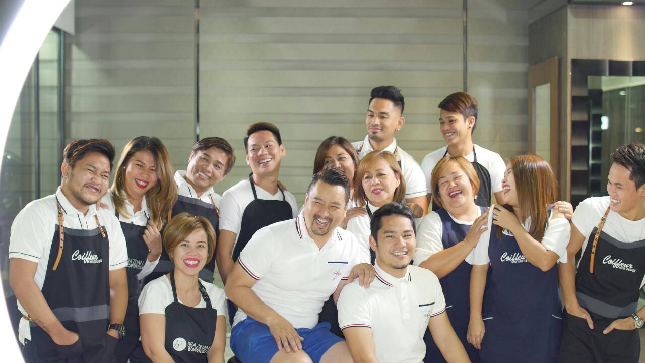 Coiffeur Team
