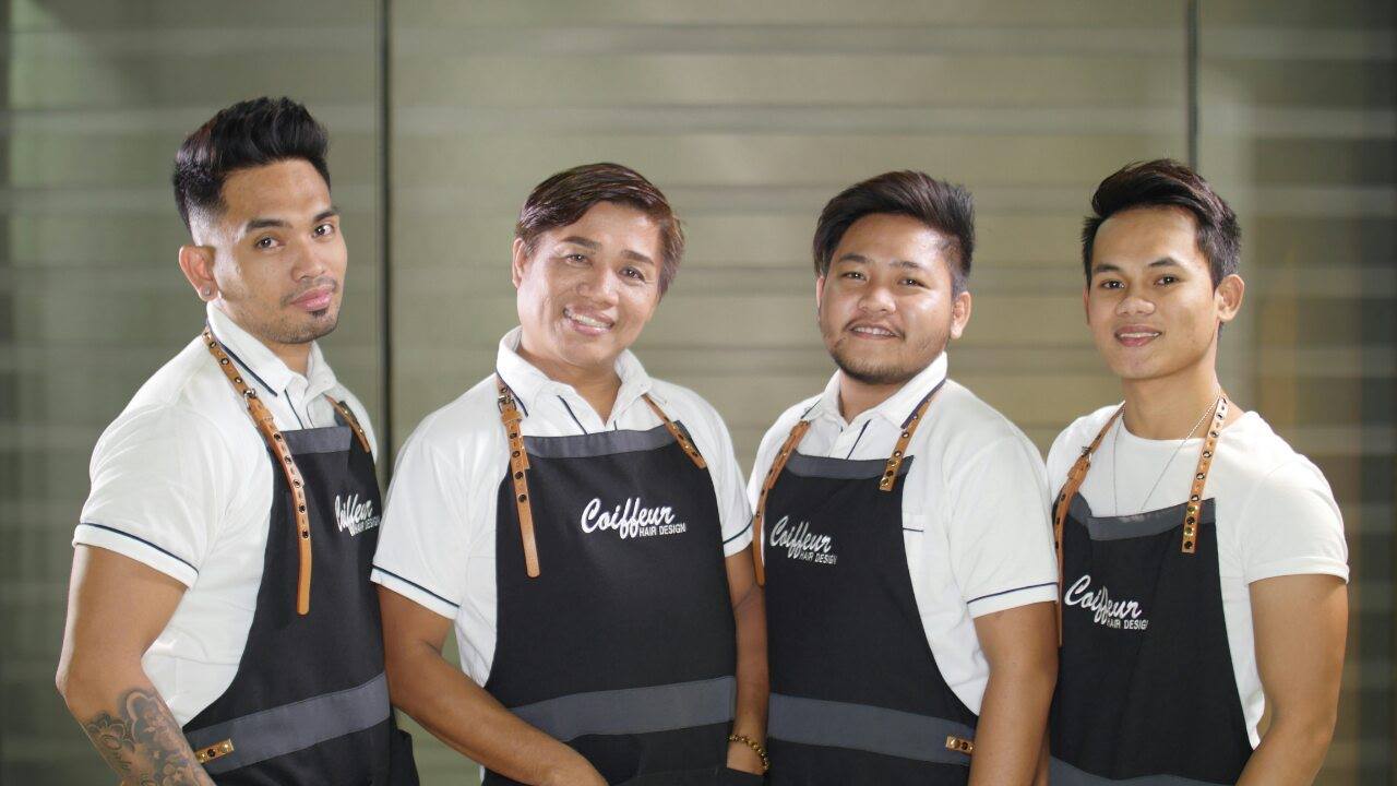 Coiffeur Team