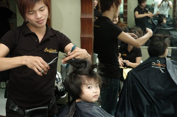 Coiffeur Team OLD