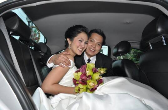 Coiffeur Wedding