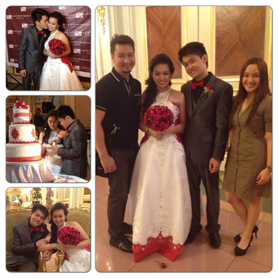 Coiffeur Wedding