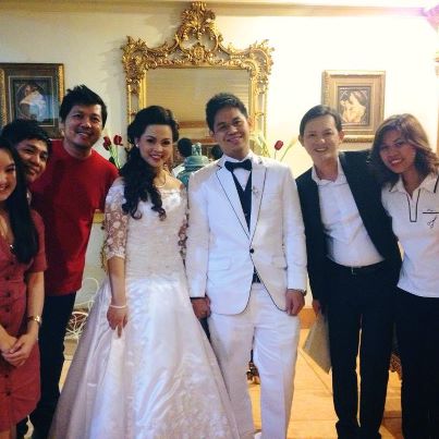 Coiffeur Wedding