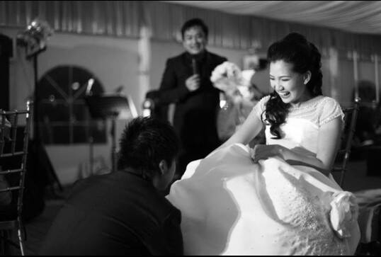 Coiffeur Wedding