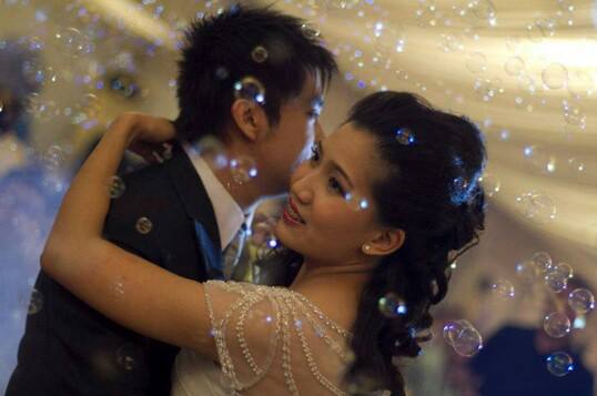 Coiffeur Wedding