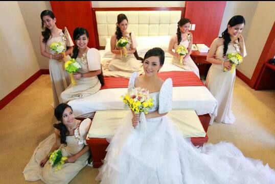 Coiffeur Wedding