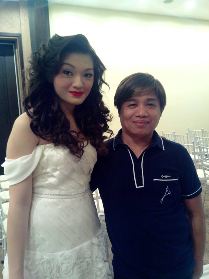 Coiffeur Wedding