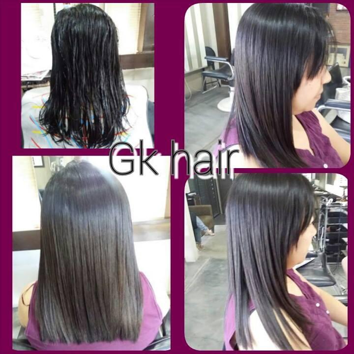 Gk Hair