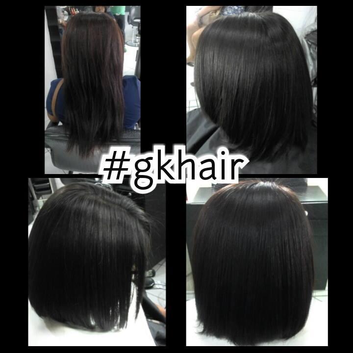 Gk Hair