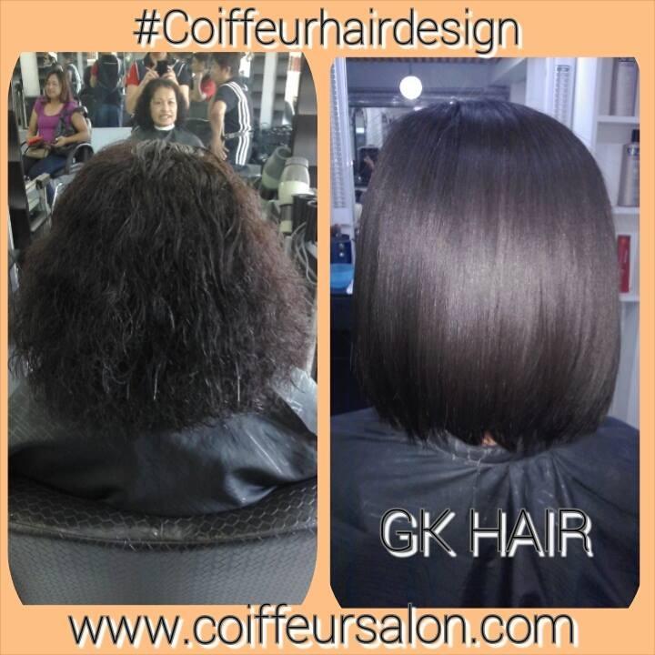 Gk Hair