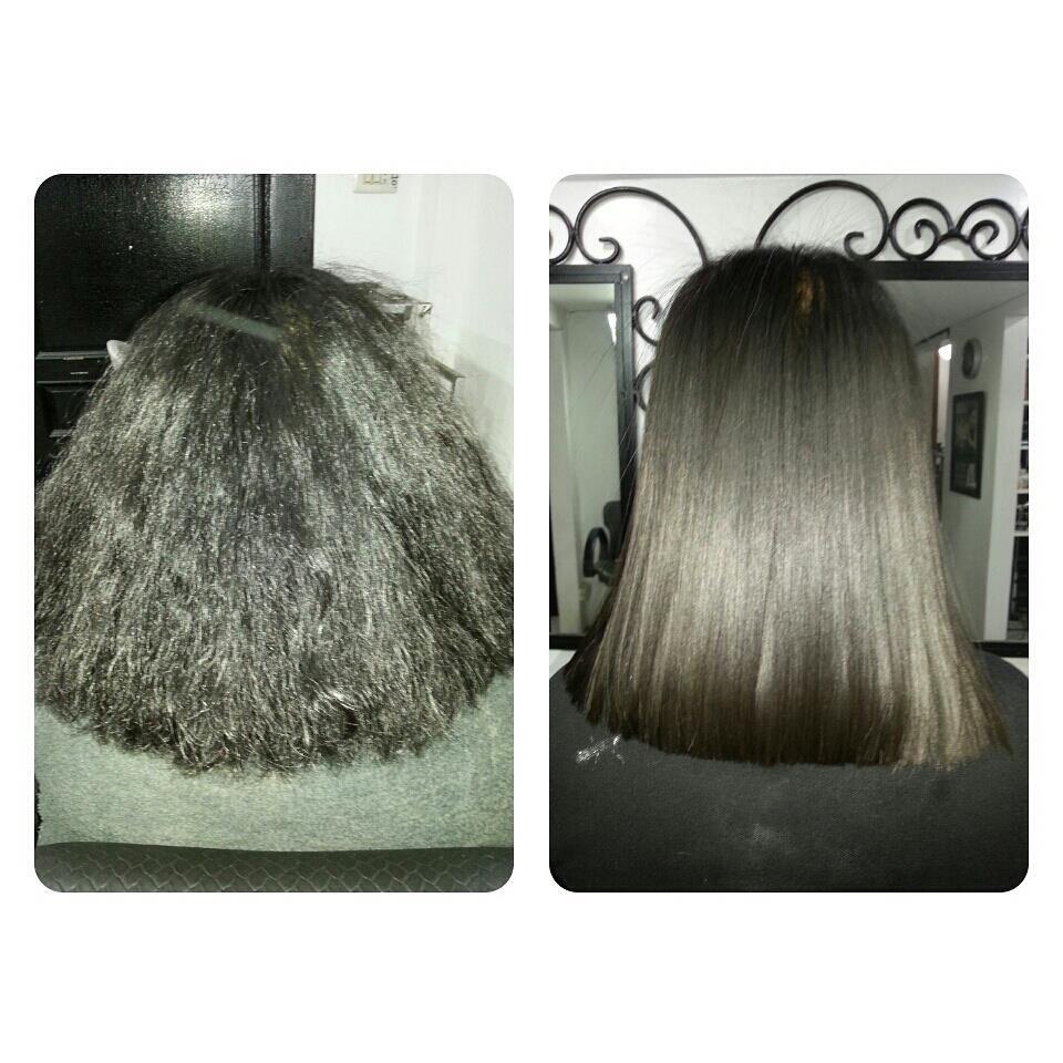 Gk Hair