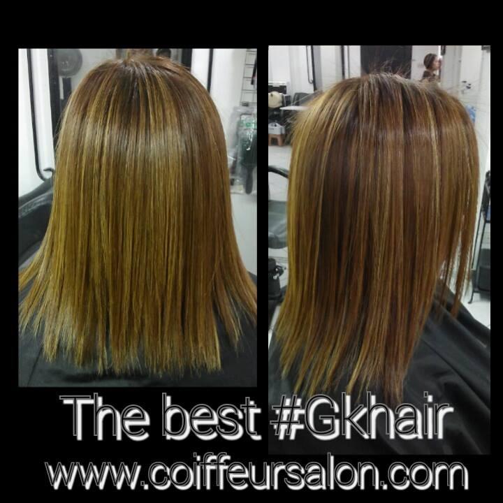 Gk Hair