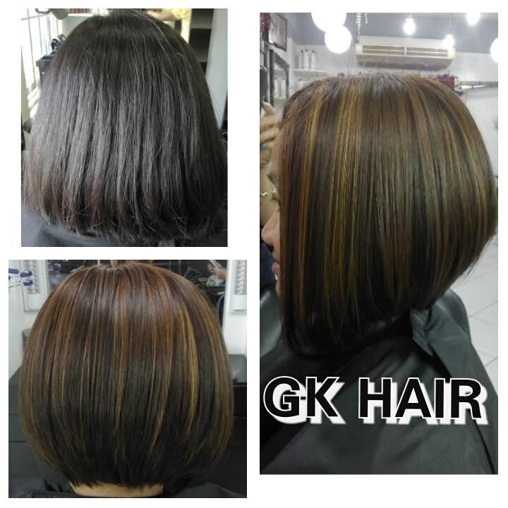 Gk Hair