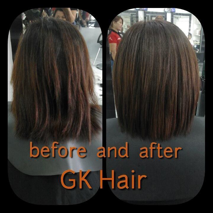 Gk Hair