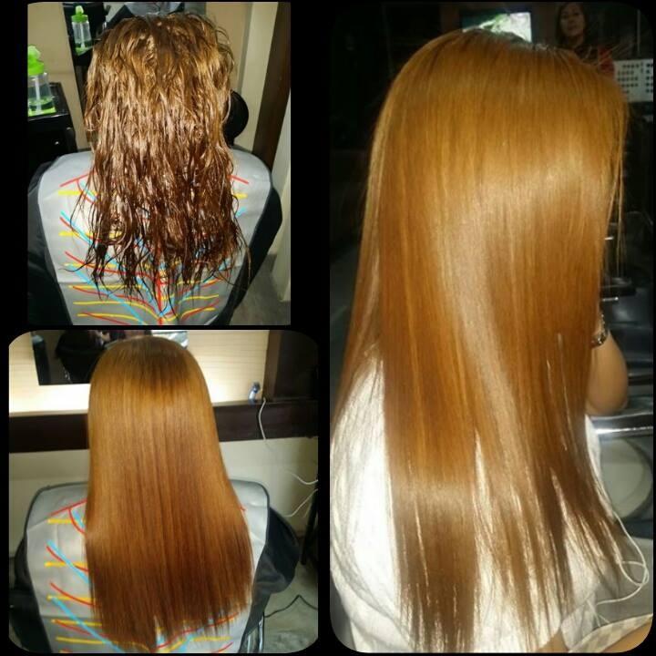 Gk Hair