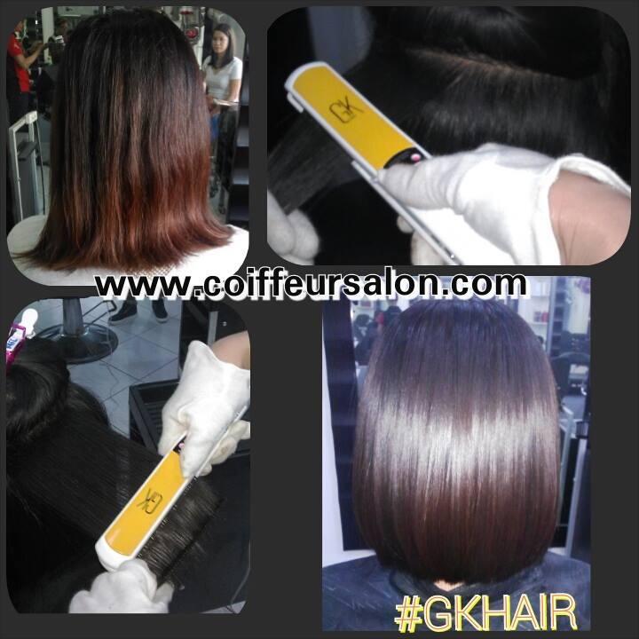 Gk Hair
