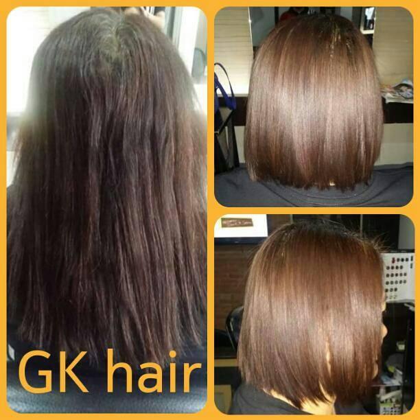 Gk Hair