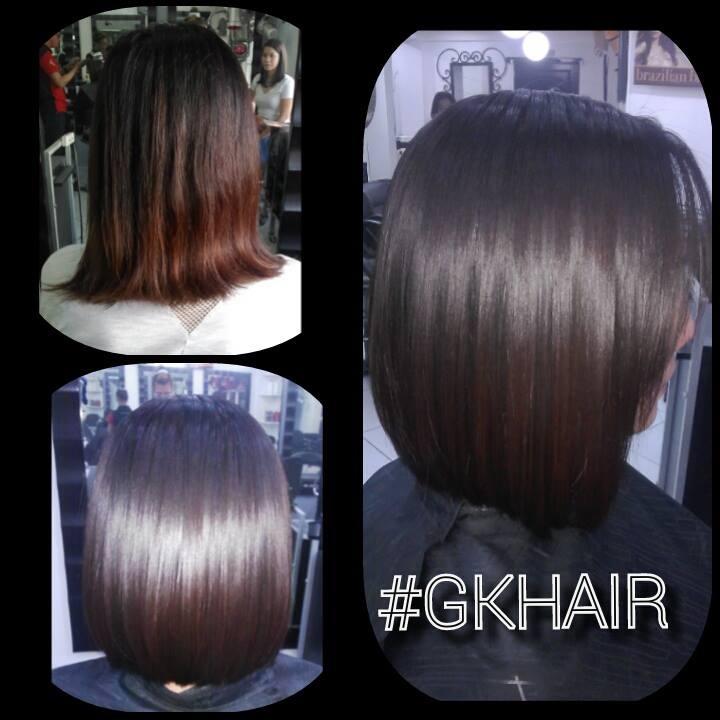 Gk Hair