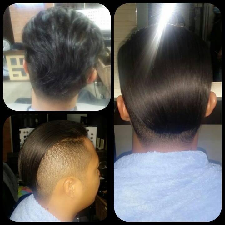 Gk Hair