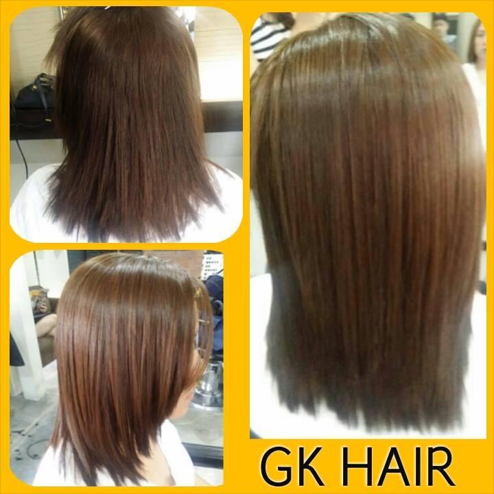 Gk Hair