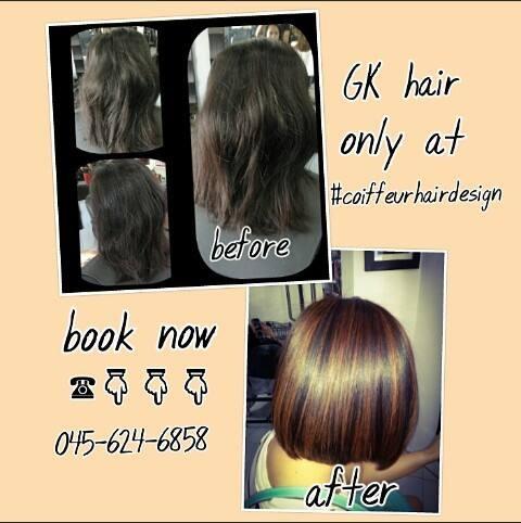 Gk Hair