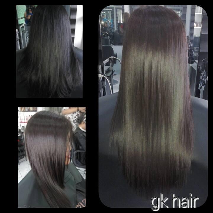 Gk Hair