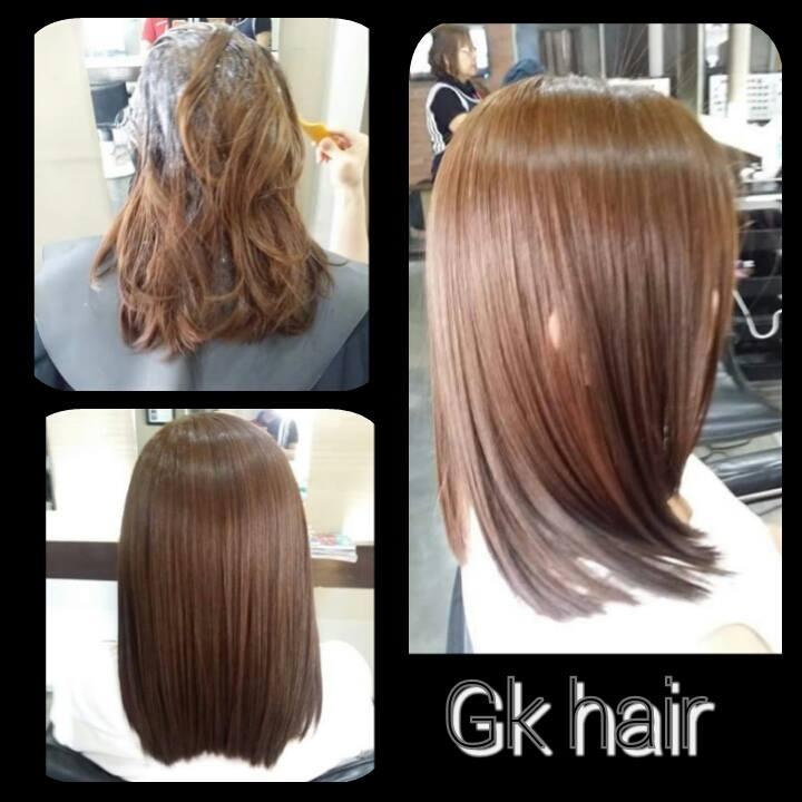 Gk Hair