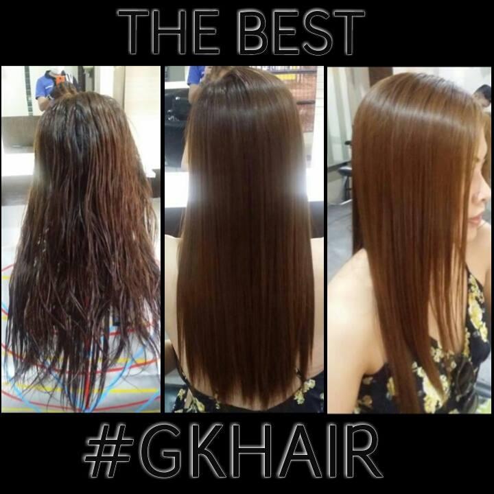 Gk Hair