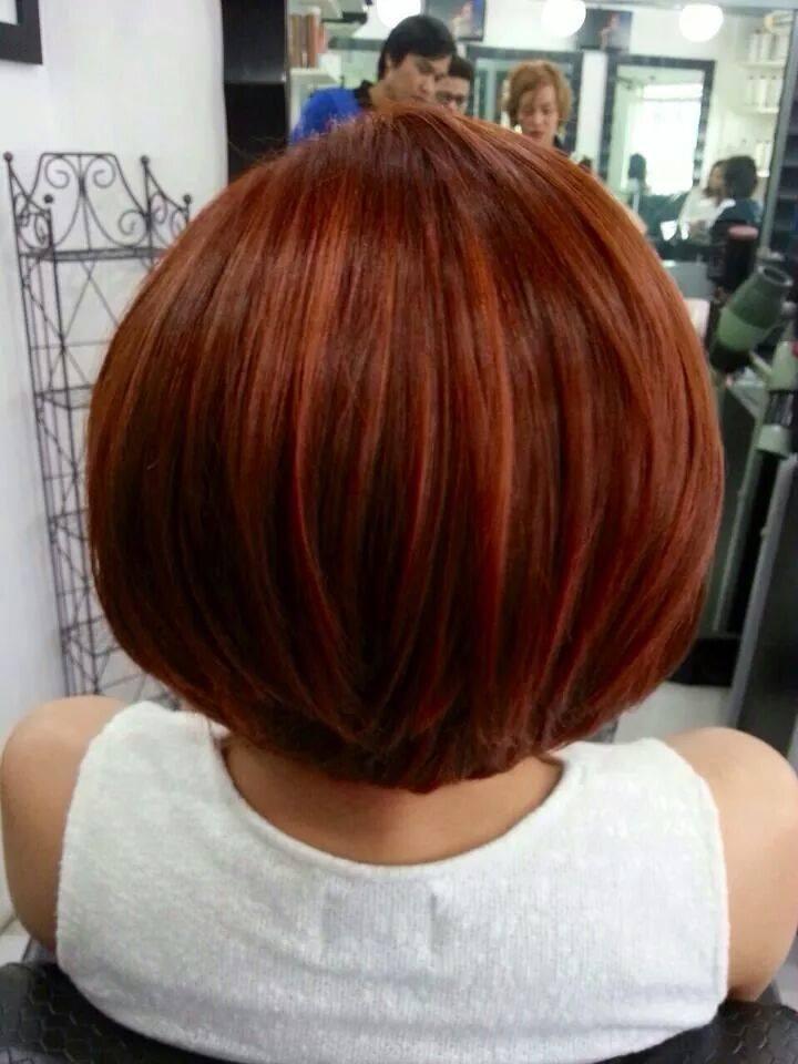 Hair Color With Highlights