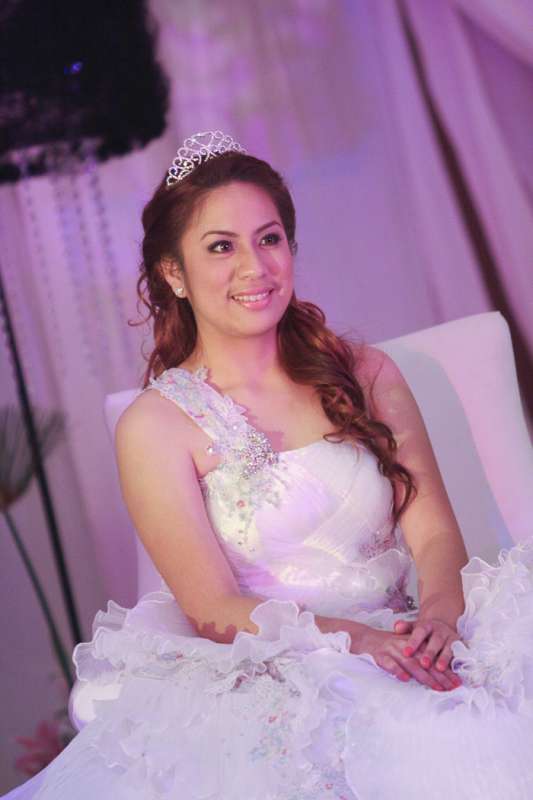 Rikka Hizon Debut