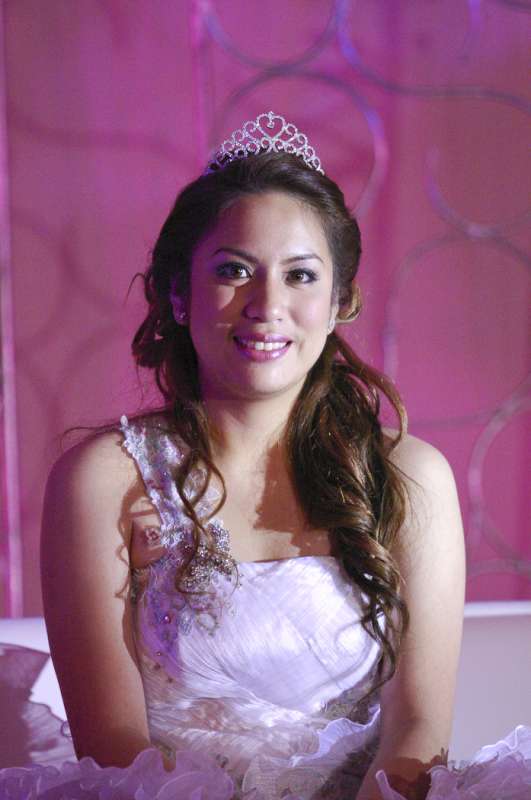 Rikka Hizon Debut